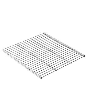 Полка сетчатая ПРАКТИК Home GSh 45х40 белая