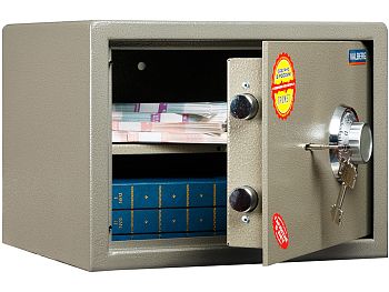 Сейф ASM-25 CL (Сталь)