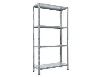 Стеллаж MS 150KD/75* 40/4