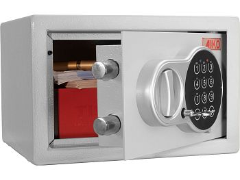 Сейф T-17 EL (Сталь)