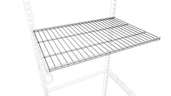 Сеточная полка GS 903*406 