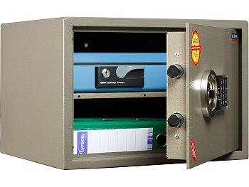 Сейф ASM-30 EL (Сталь)