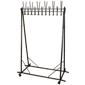 Вешалка групповая АЛЛА-22 на колесах