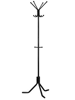 Вешалка напольная М 10 черный