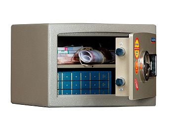 Сейф ASK-25 EL (Сталь)