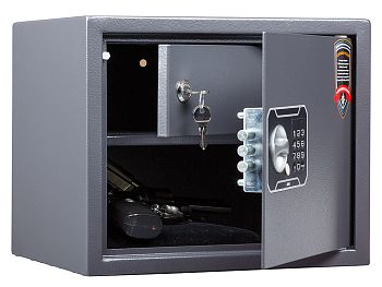 Сейф Т-28 EL (Сталь)