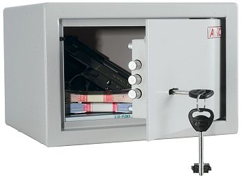 Сейф T-17 (Сталь)