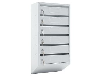 Ящик почтовый PB-6C.KL RB