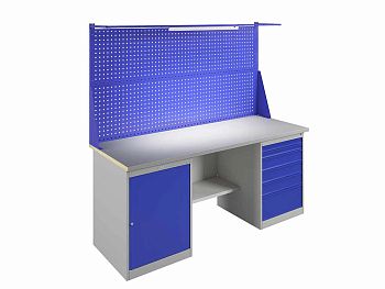 Верстак EXPERT (№224) WTH200.WS1-WS1.021