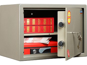 Сейф ASM-28 (Сталь)